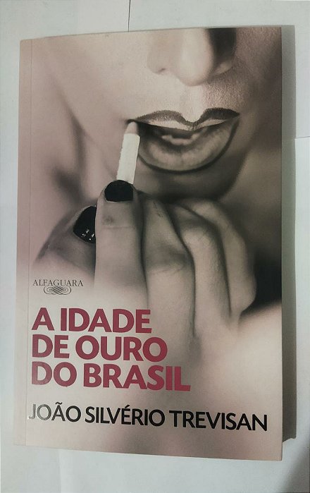 A Idade de Ouro do Brasil - João Silvério Trevisan
